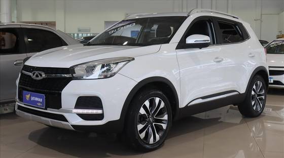 CAOA CHERY TIGGO 5x 1.5 VVT TURBO iFLEX TXS DCT